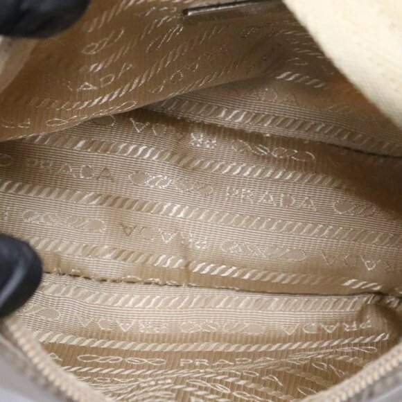 Prada Purse Re-Nylon Re-Edition 2000 Mini Bag - Neutral - Picture 11 of 15